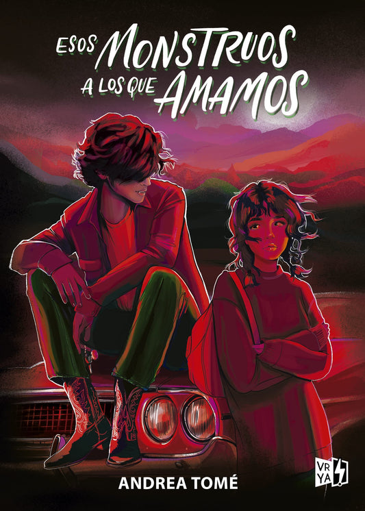 Esos monstruos a los que amamos