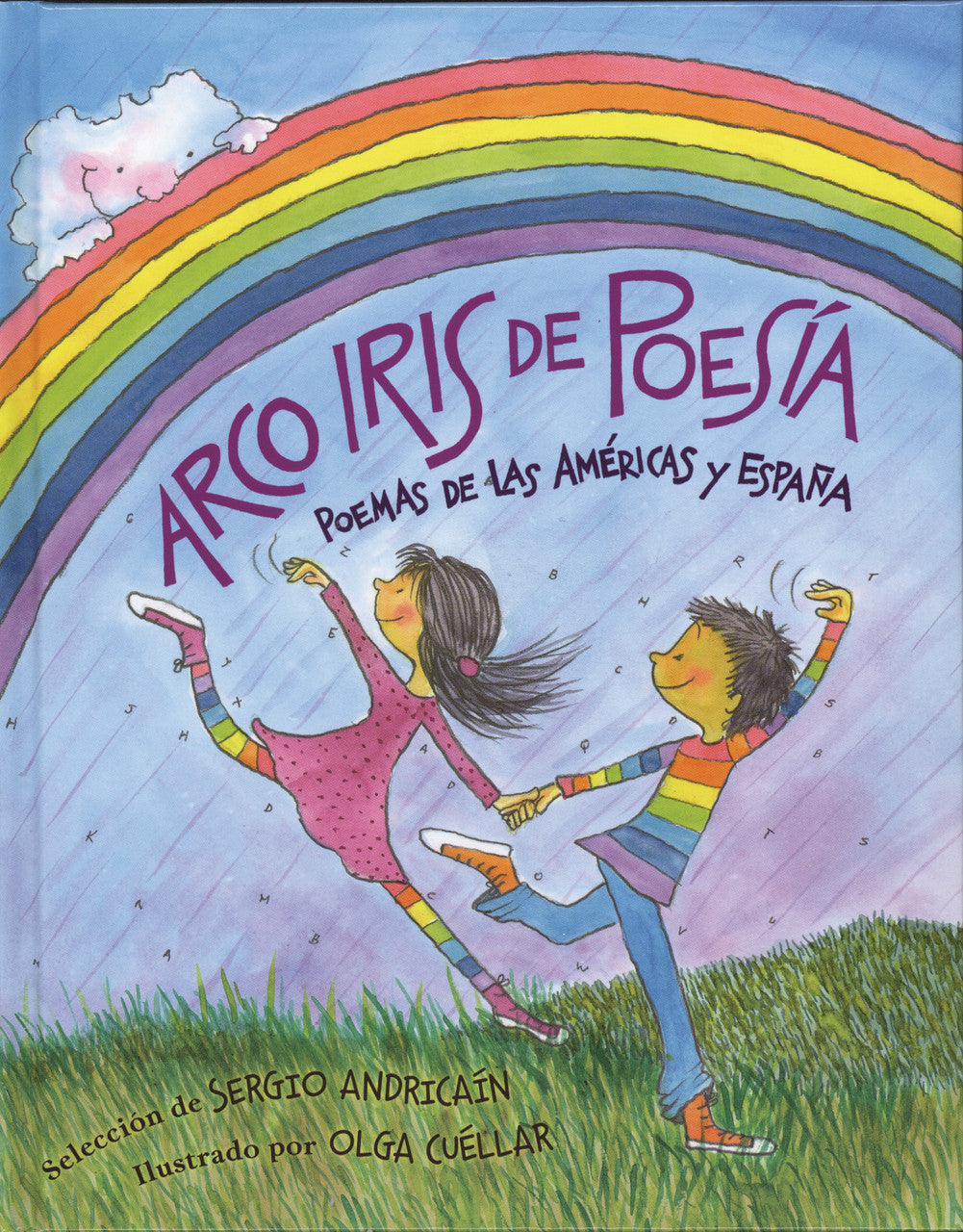 Arco iris de poesía