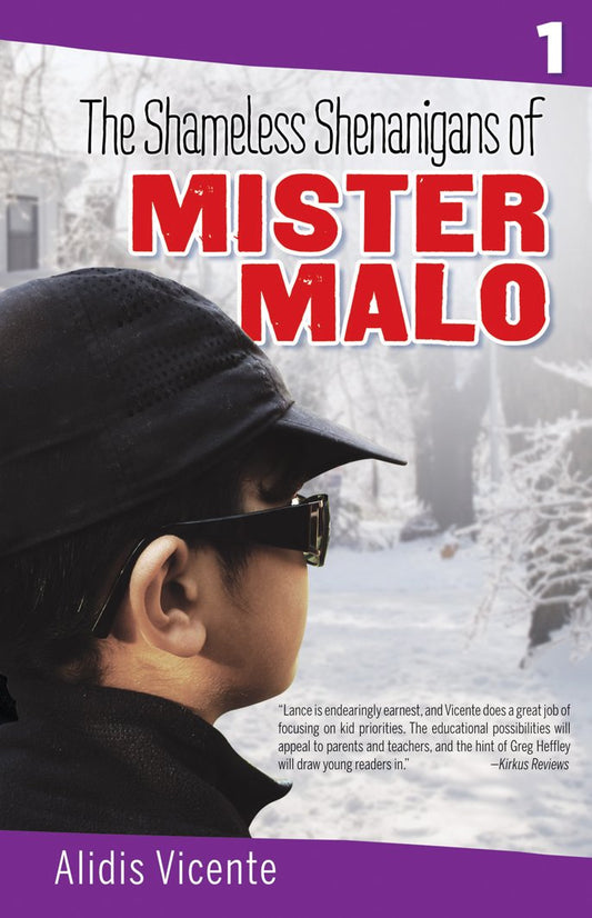 Las terribles travesuras de Mister Malo