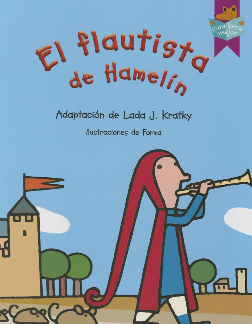 El flautista de Hamelin