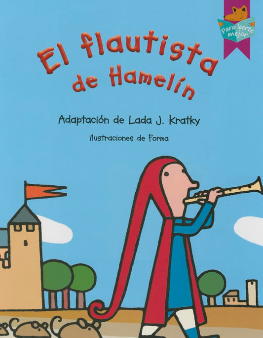 El flautista de Hamelin