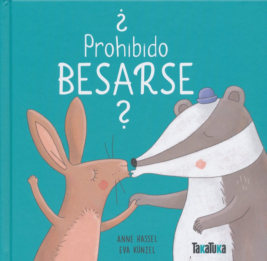Prohibido besarse?