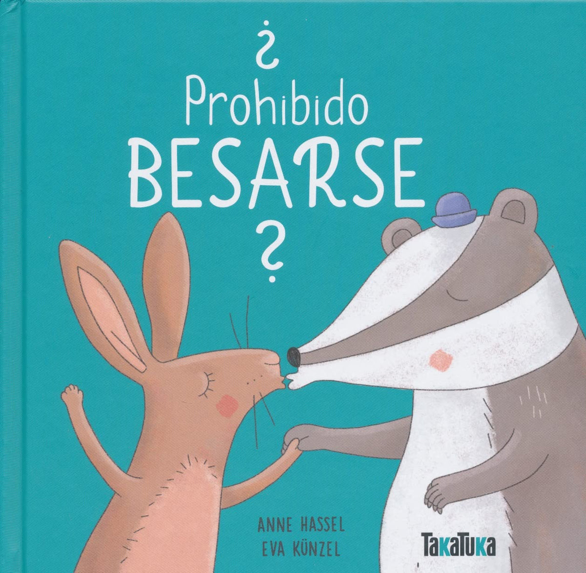 Prohibido besarse?