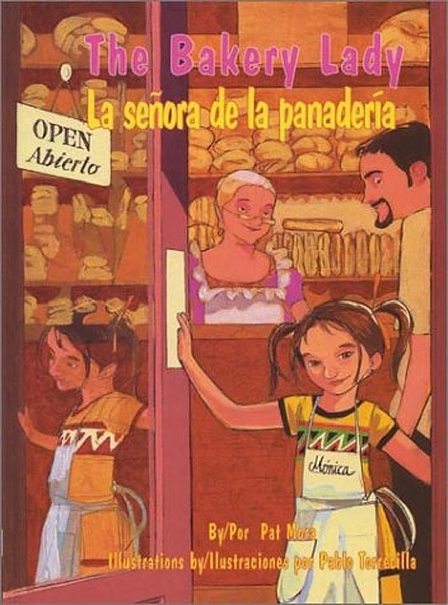 The Bakery Lady La señora de la panaderia