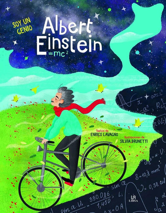 Albert Einstein