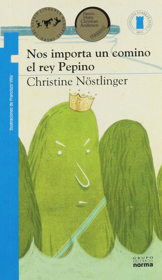 Nos importa un comino el rey P