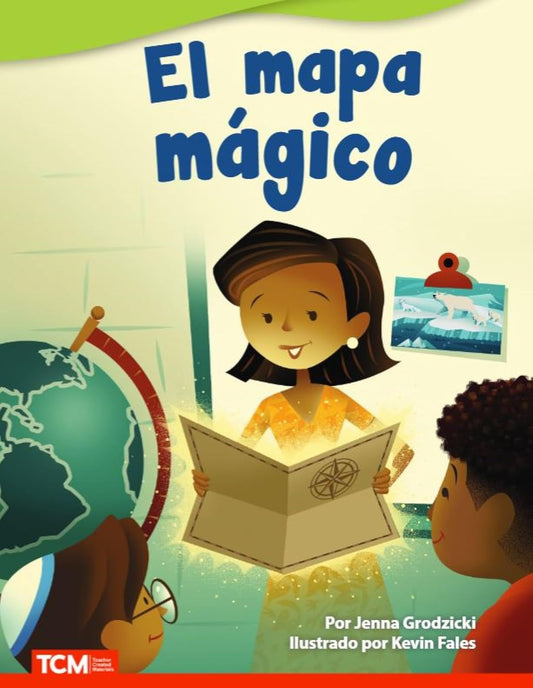 El mapa mágico