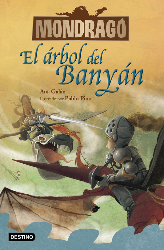 Mondragó 4. El Árbol del Banyán