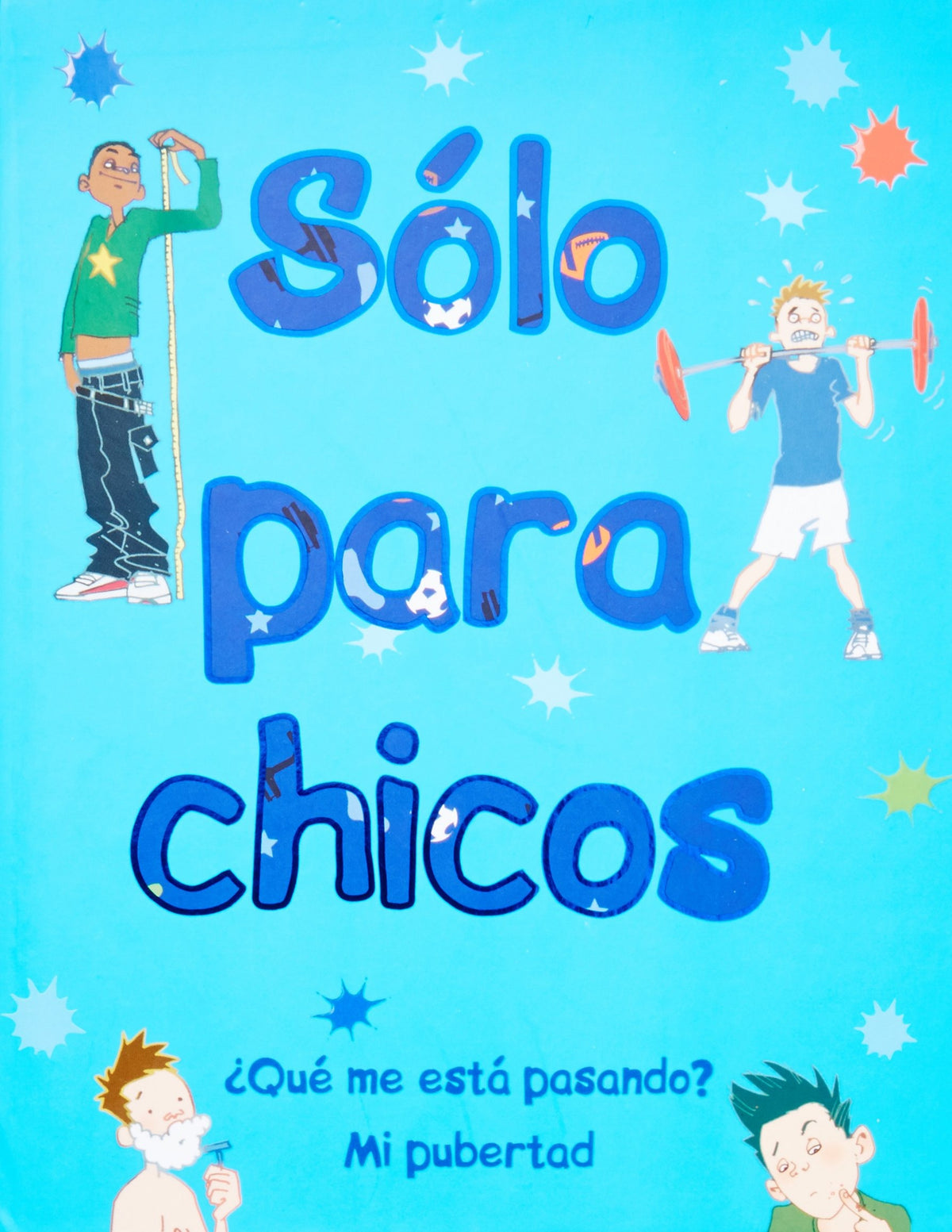 Solo para chicos