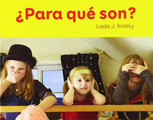 ¿Para qué son?