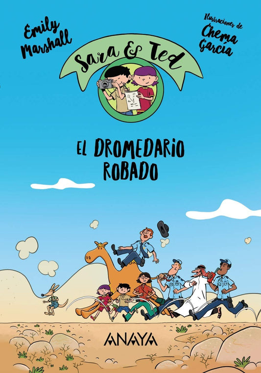 El dromedario robado