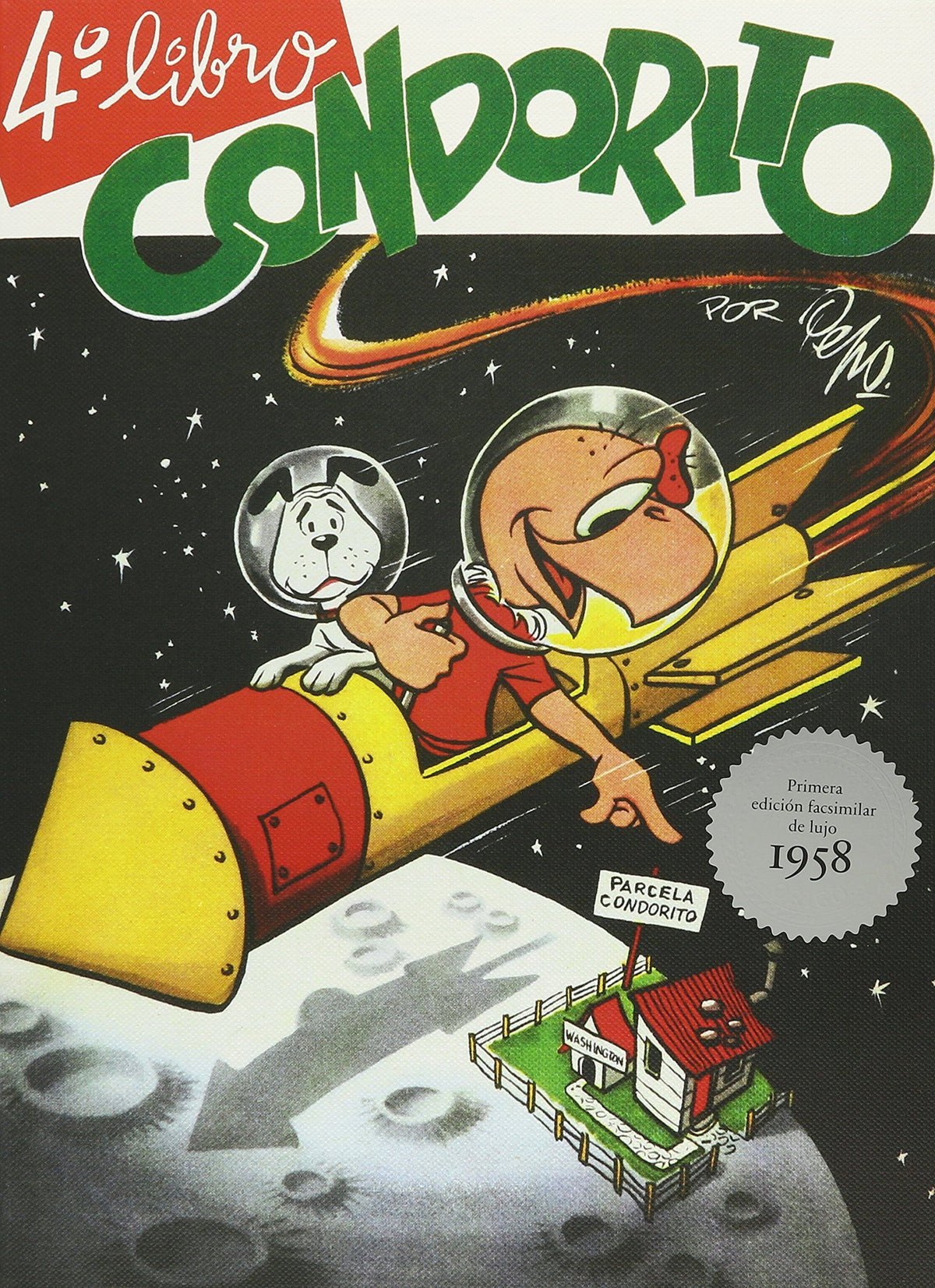 Condorito 4º libro
