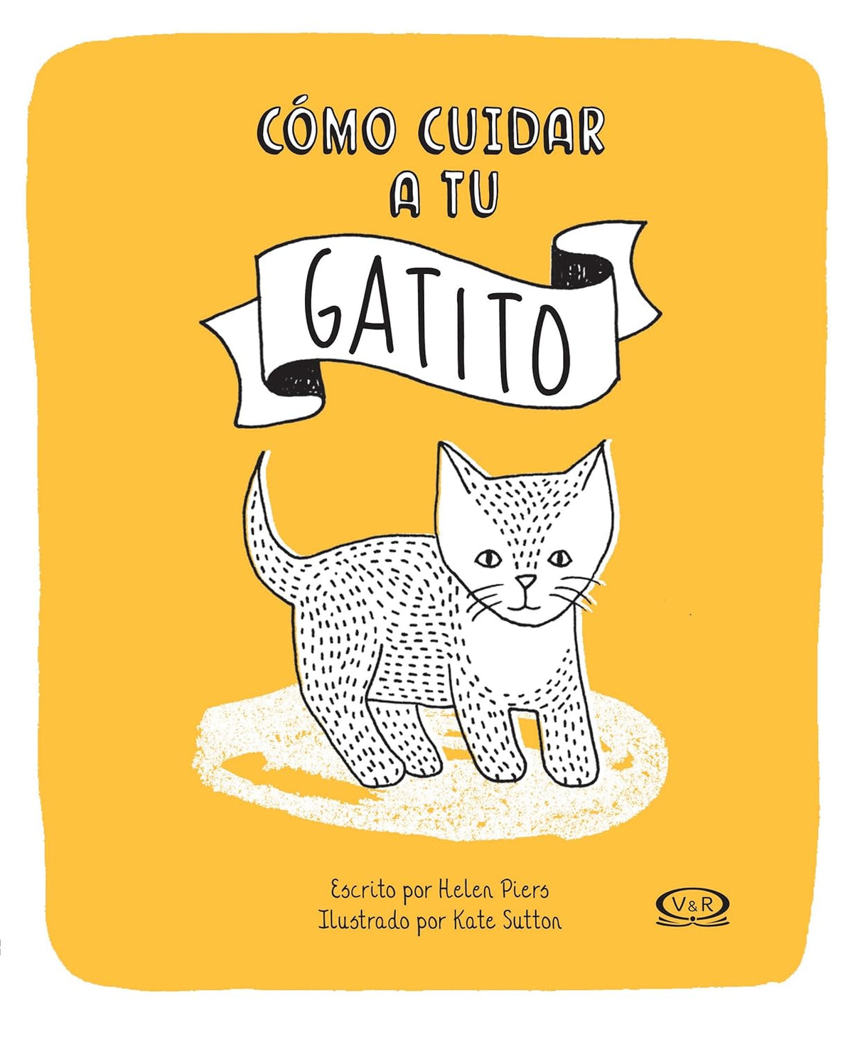 Cómo cuidar a tu gatito