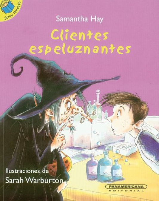 Clientes espeluznantes