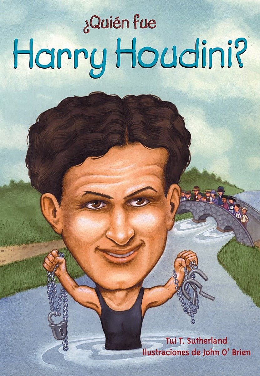 Quien fue Harry Houdini?