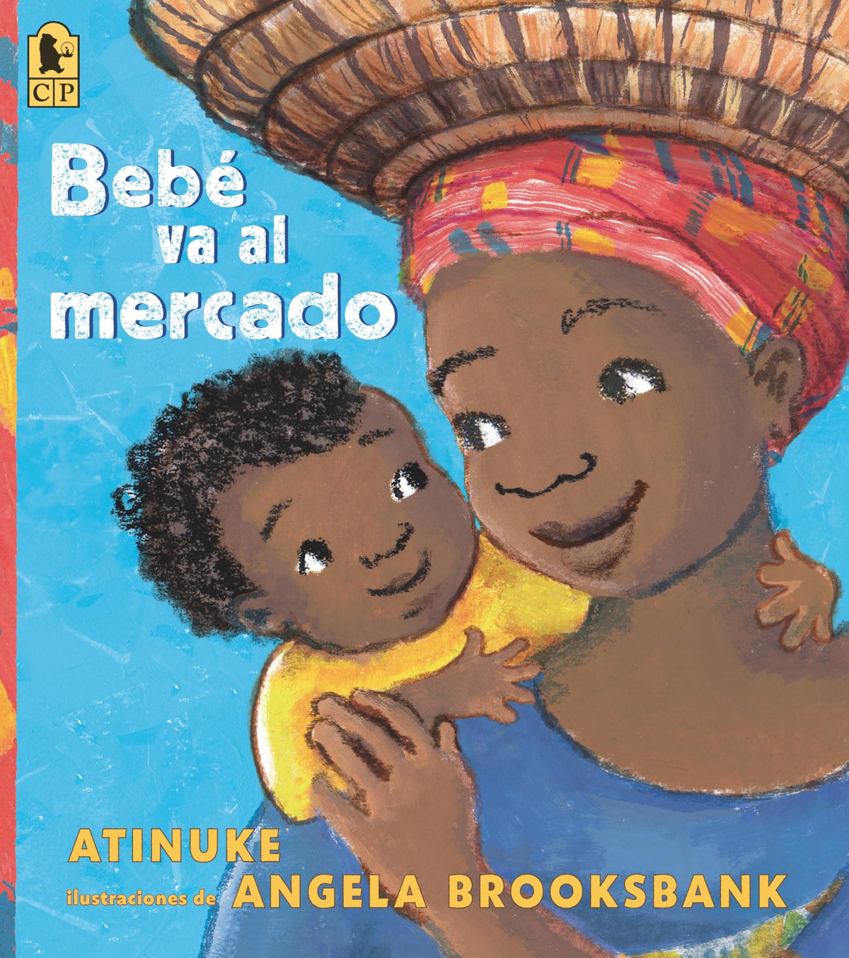 Bebé va al mercado