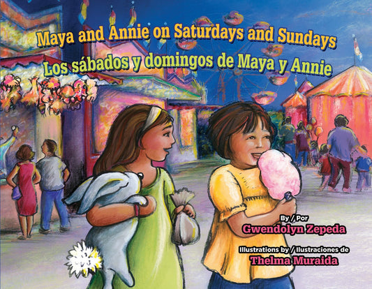 Los Sabados y Domingos de Maya y Annie