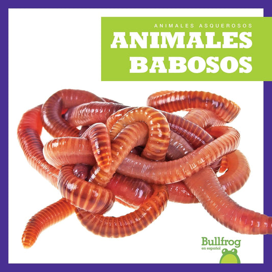 Animales babosos