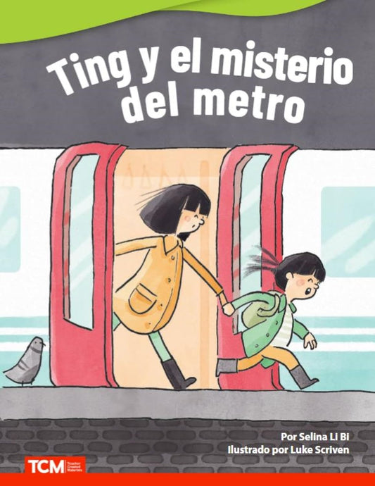 Ting y el misterio del metro