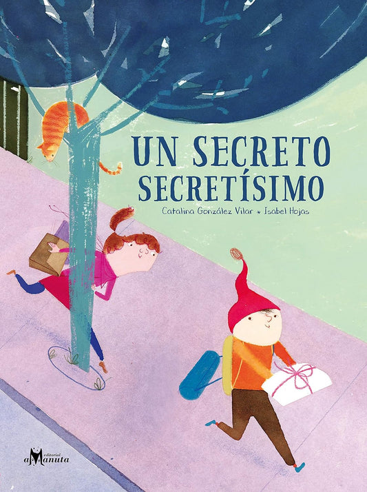 Un secreto secretísimo