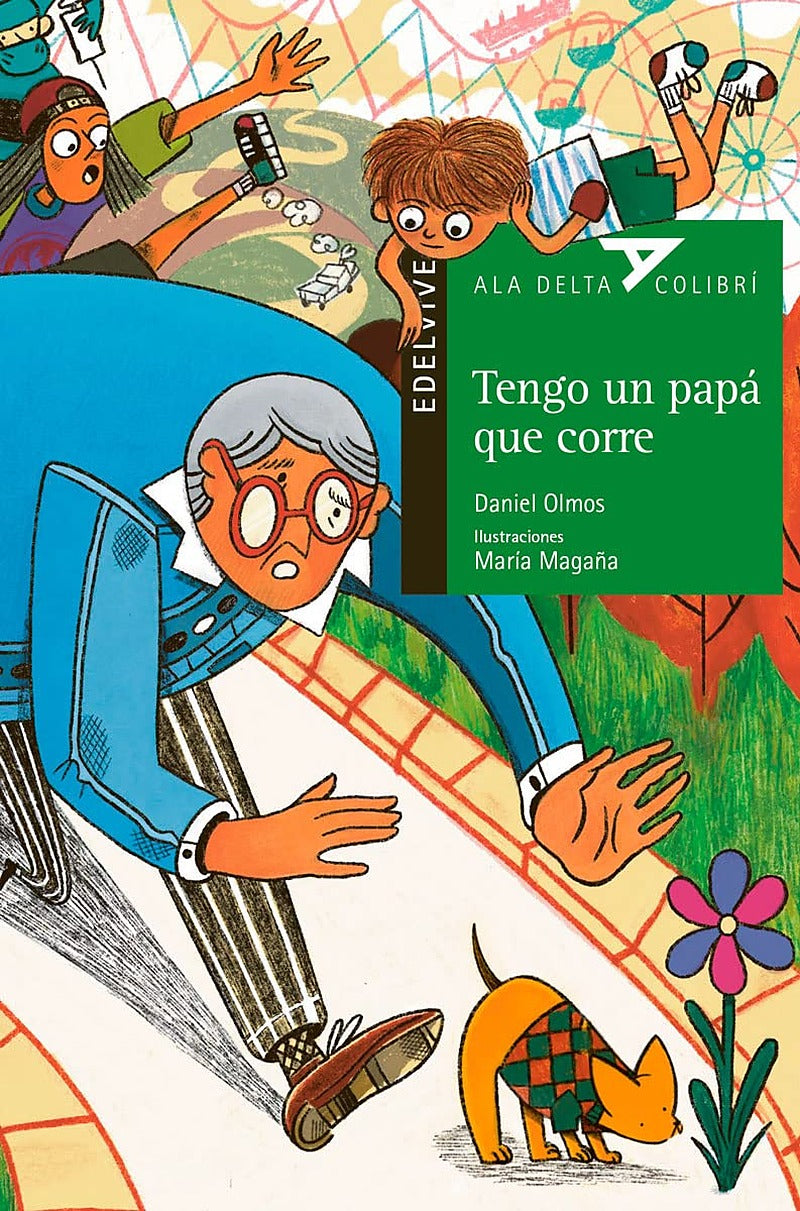 Tengo un papá que corre