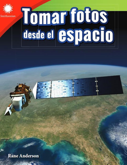 Tomar fotos desde el espacio