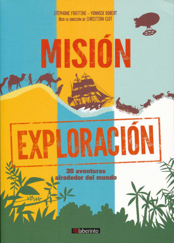 Misión exploración