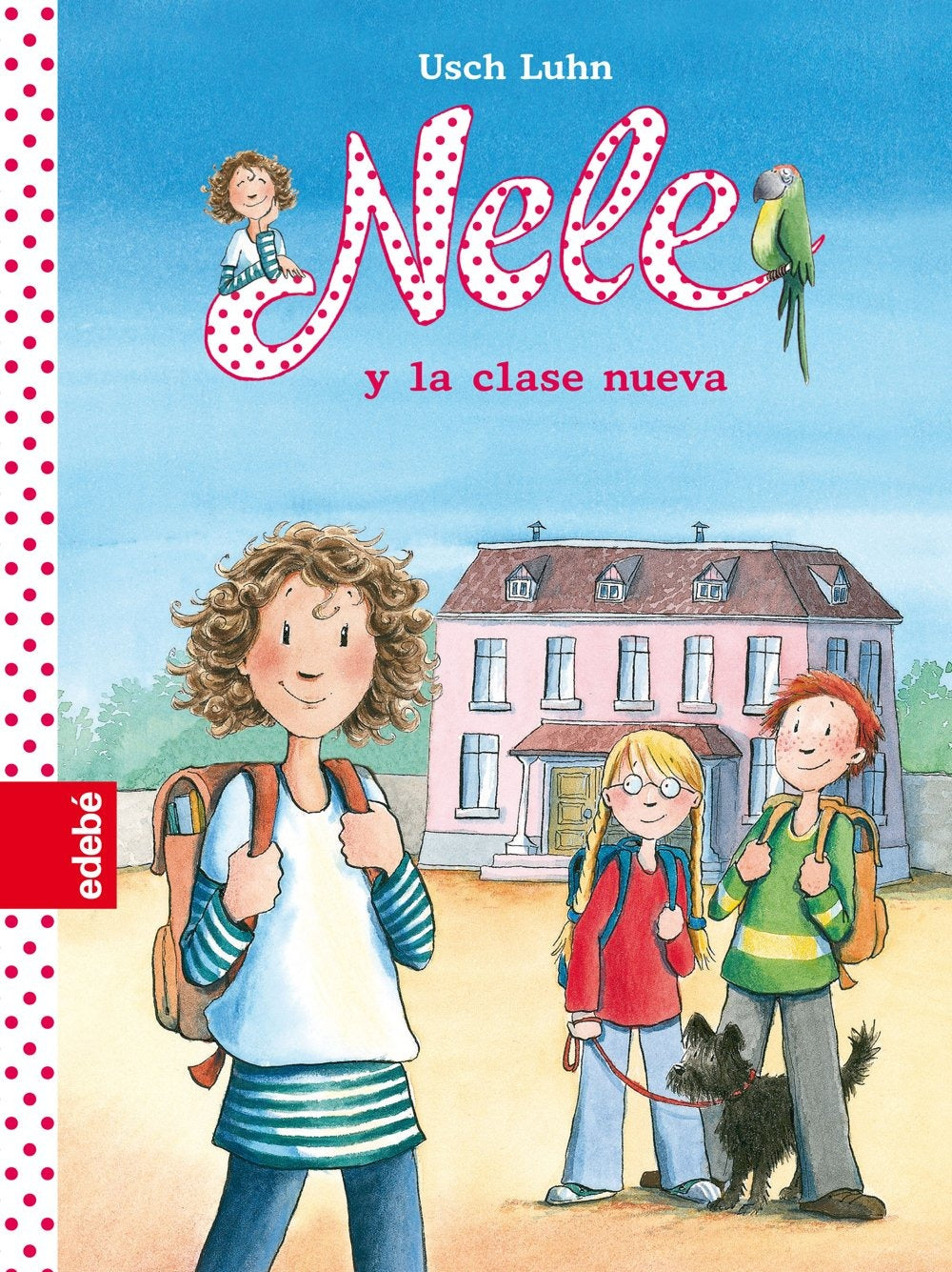 Nele y la clase nueva