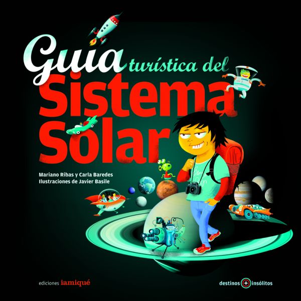 Guía turística del Sistema Solar