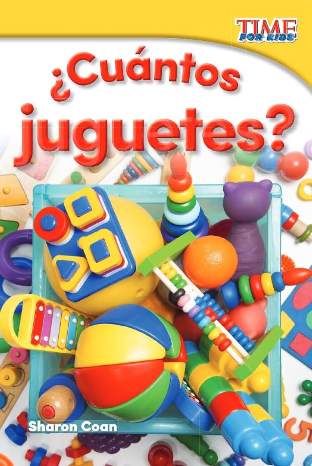 ¿Cuántos juguetes?