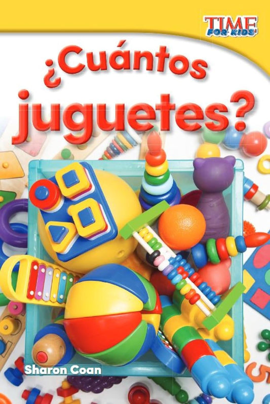 ¿Cuántos juguetes?