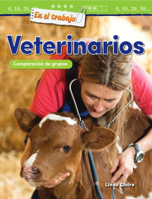 En el trabajo: Veterinarios