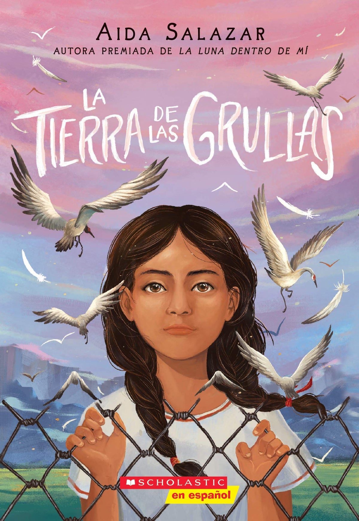 La tierra de las grullas (Land of the Cranes)