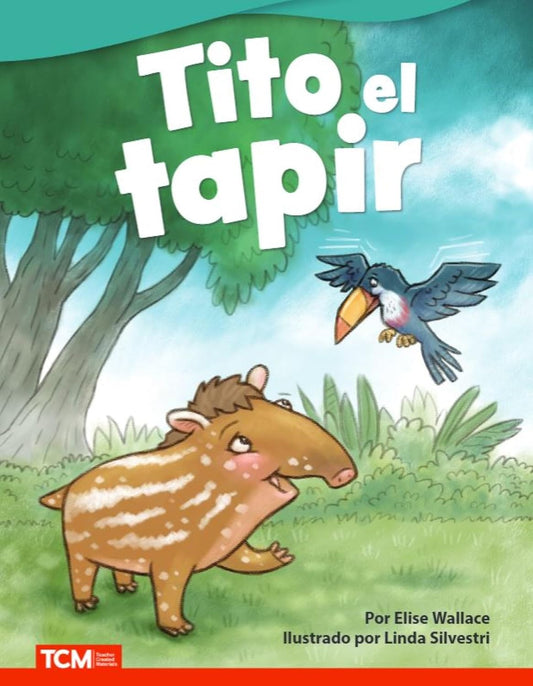 Tito el tapir