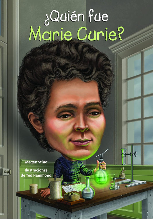 Quien fue Marie Curie?