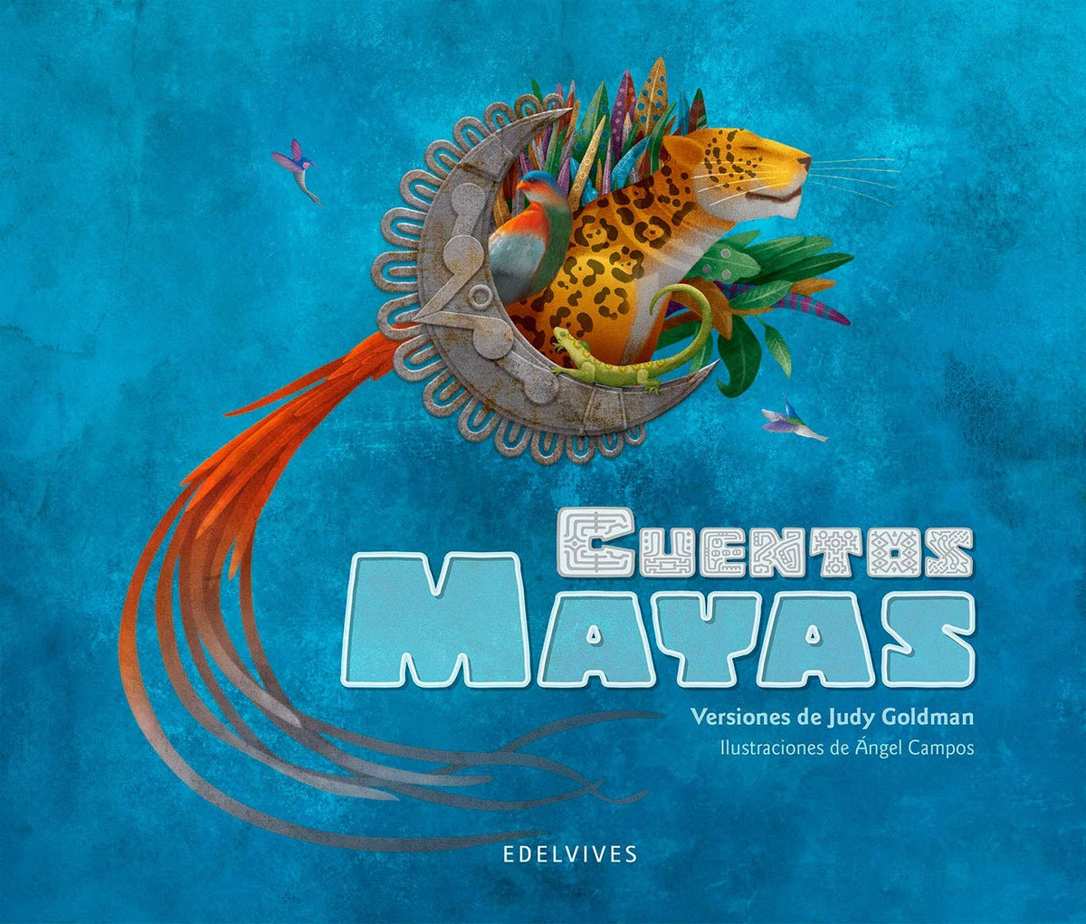 Cuentos Mayas