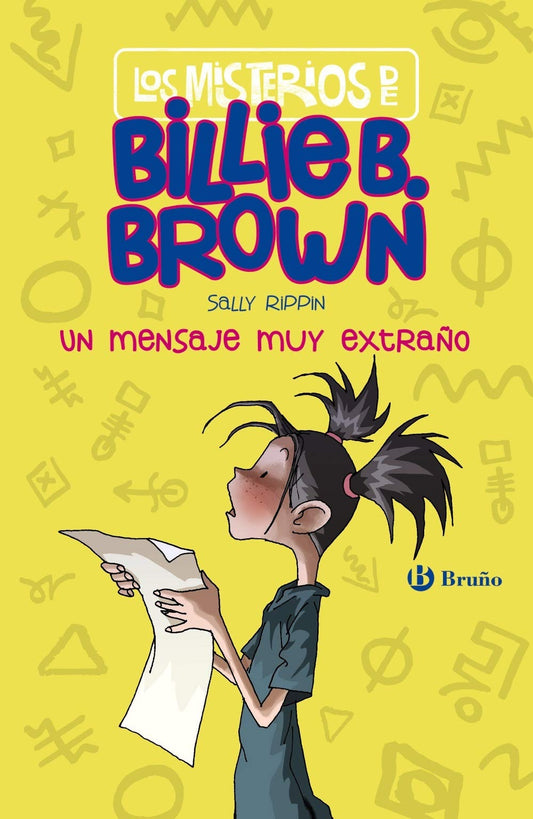 Un mensaje muy extraño