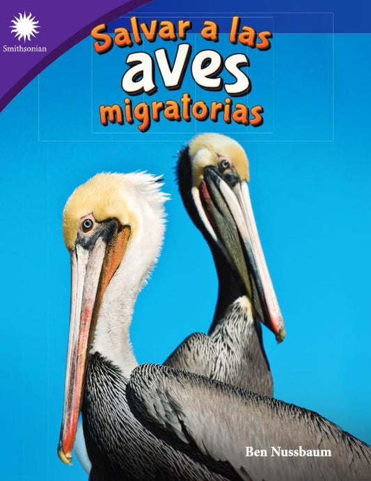 Salvar a las aves migratorias