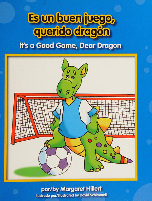 Es un buen juego, querido dragón / It's a Good Game, Dear Dragon
