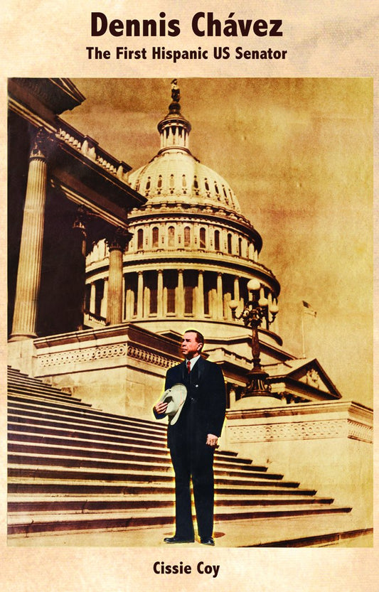 El primer senador hispano de los Estados Unidos