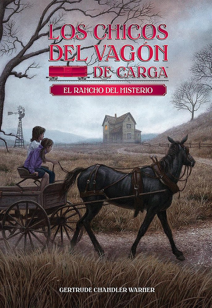 El rancho del misterio (Spanis