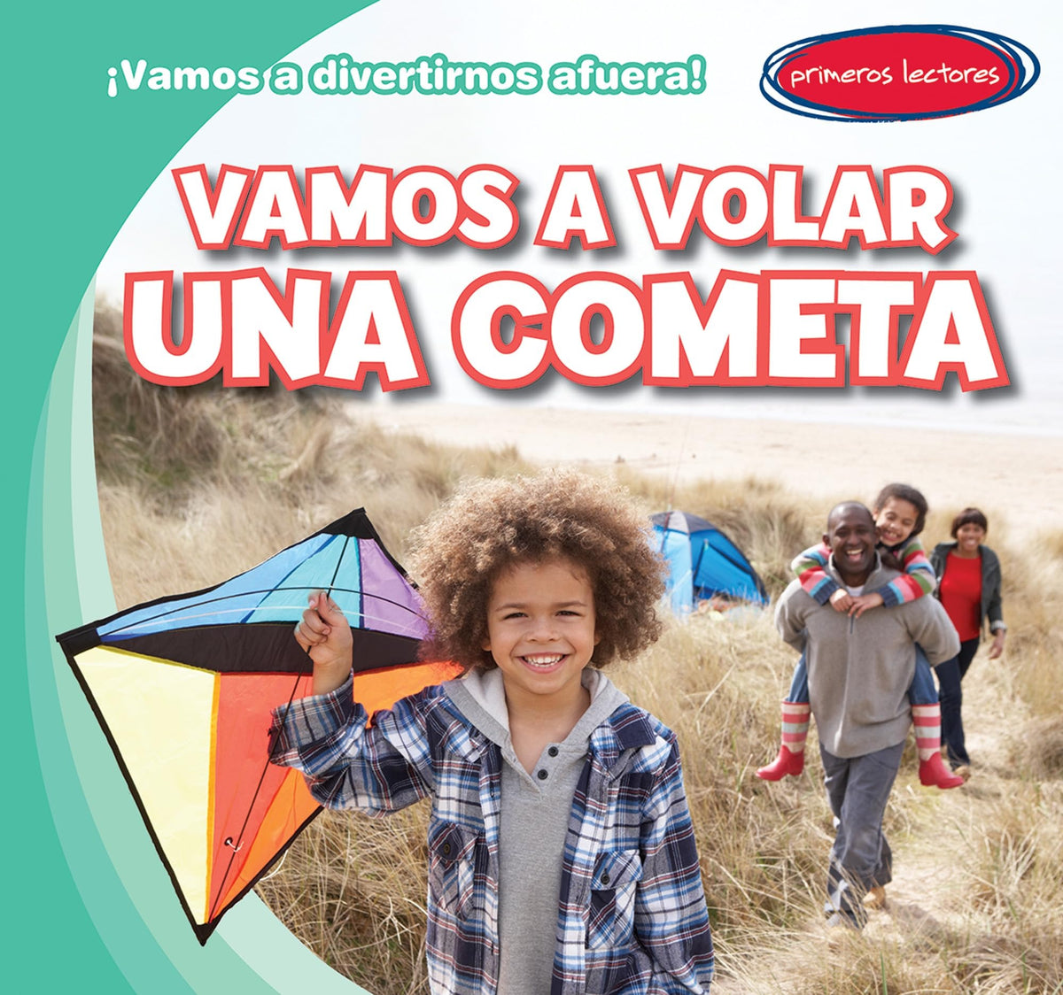 Vamos a volar una cometa (Let's Fly a Kite)
