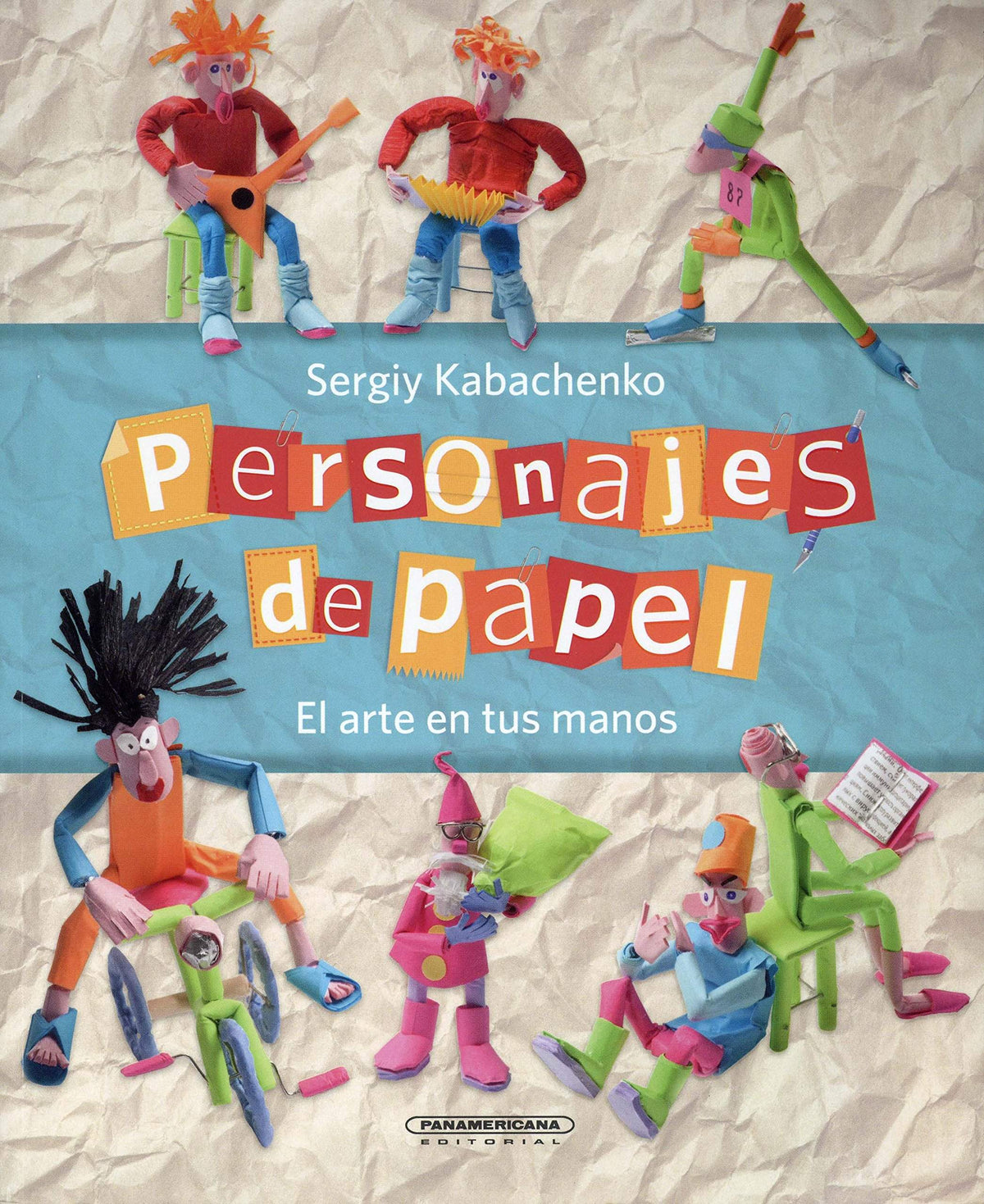 Personajes de papel