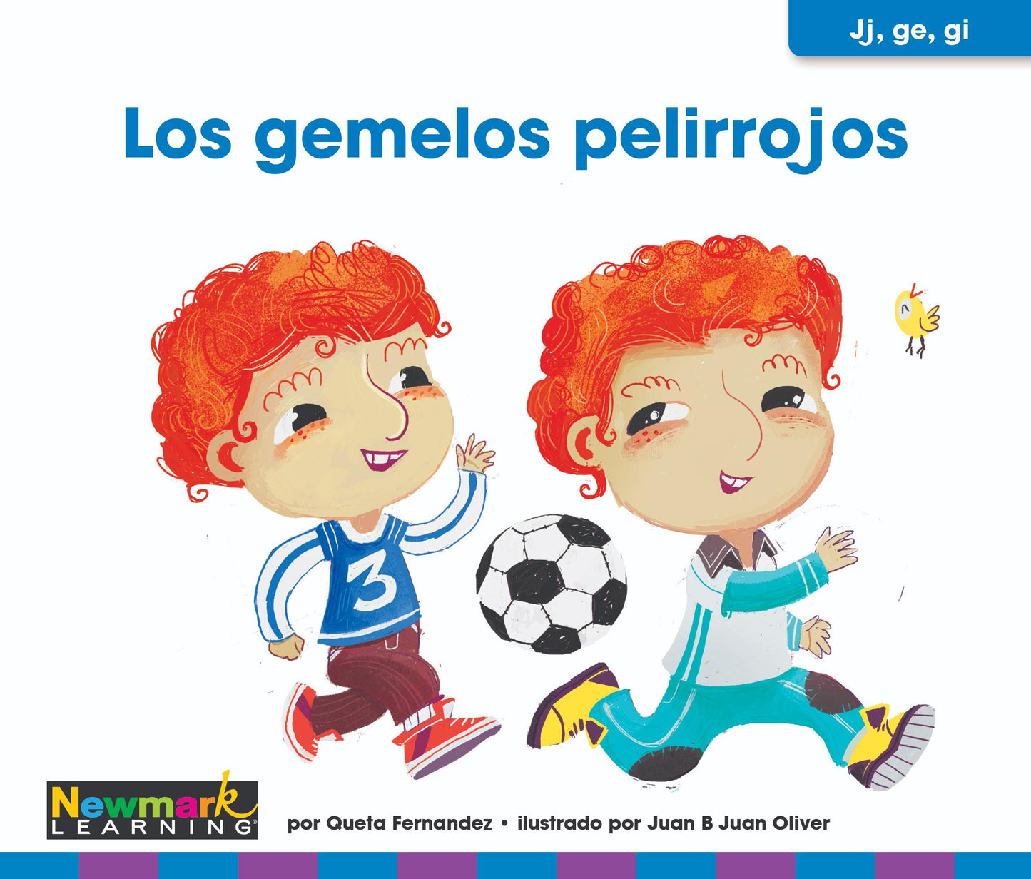 Los gemelos pelirrojos