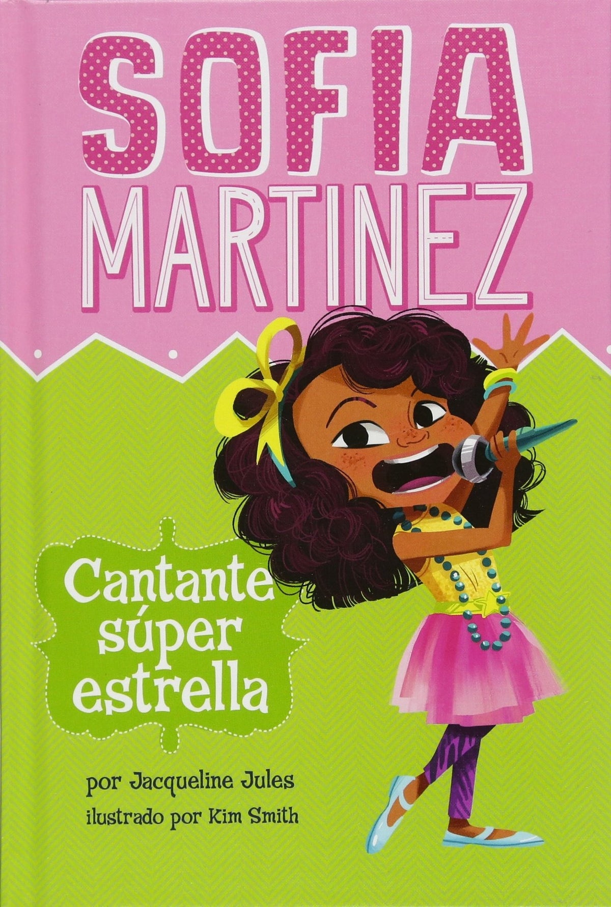 Cantante súper estrella