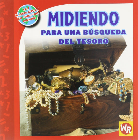 MIDIENDO para una búsqueda del tesoro (MEASURING on a Treasure Hunt)