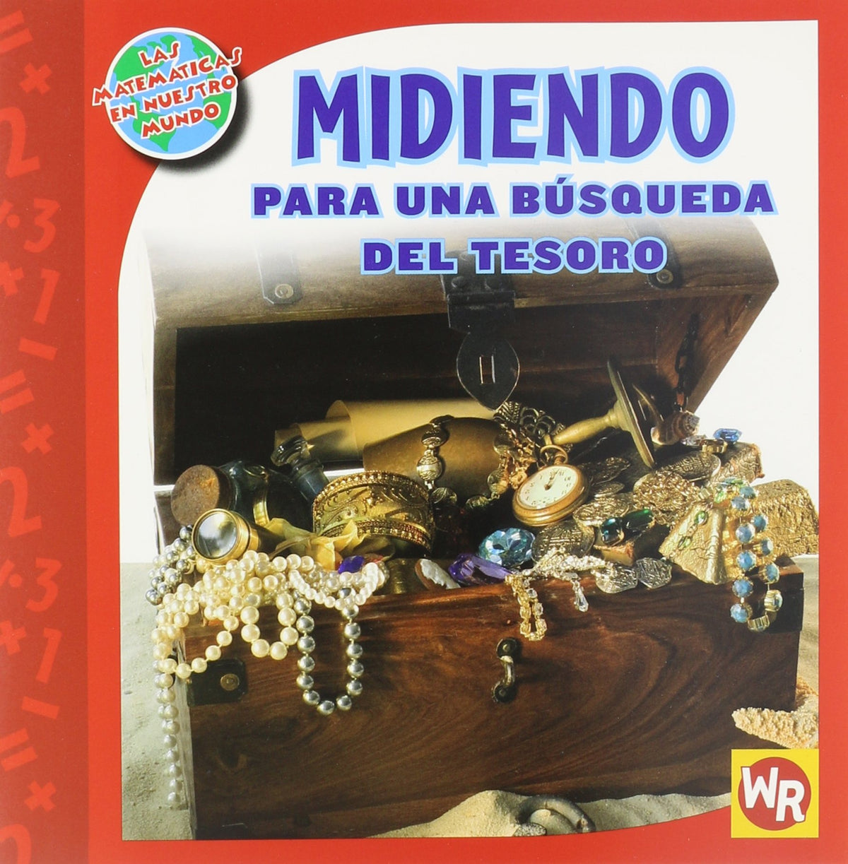 MIDIENDO para una búsqueda del tesoro (MEASURING on a Treasure Hunt)