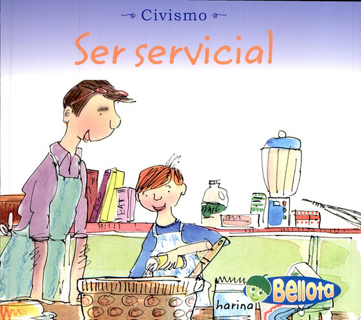 Ser servicial