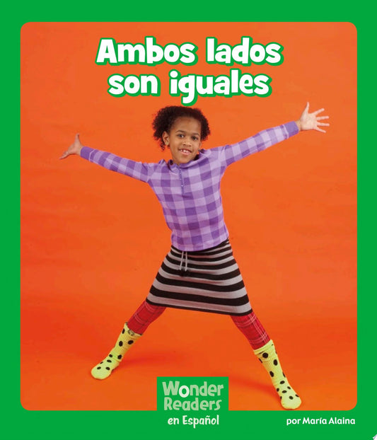 Ambos lados son iguales