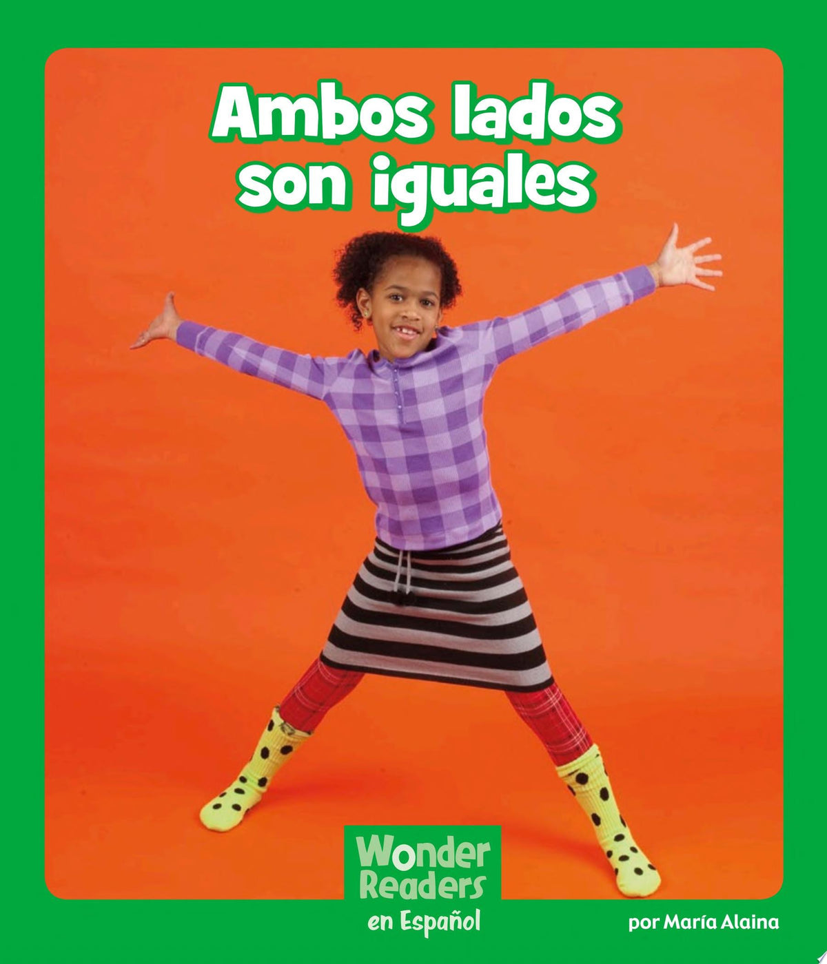 Ambos lados son iguales